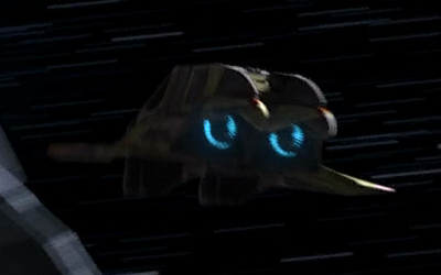 Rhokai gang starfighter appearance in Common Appearance