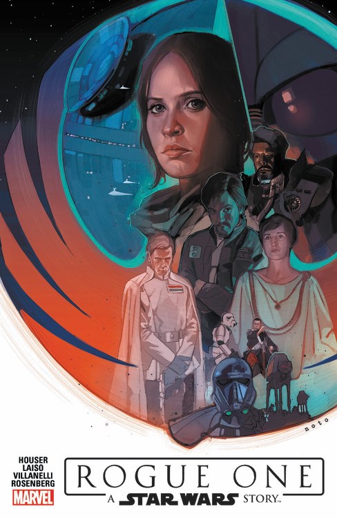 Star Wars: Rogue One Adaptation appearance in Common Appearance