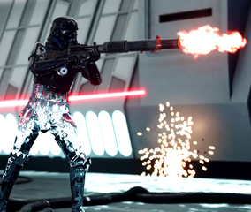 VCD SHADOW STORMTROOPER（TM） 0-4821-