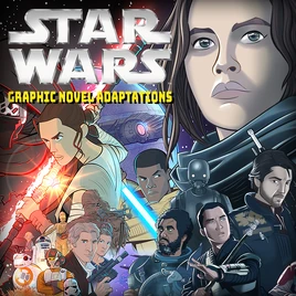 StarWarsGraphicNovels