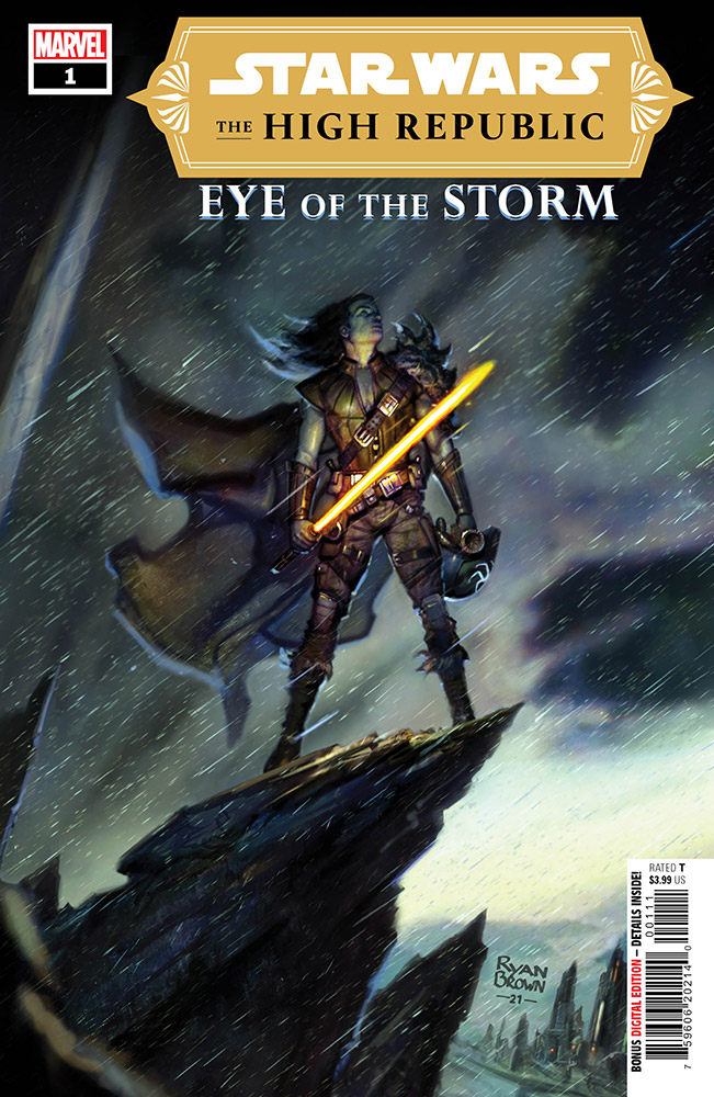 The Eye Of The Storm Part 1