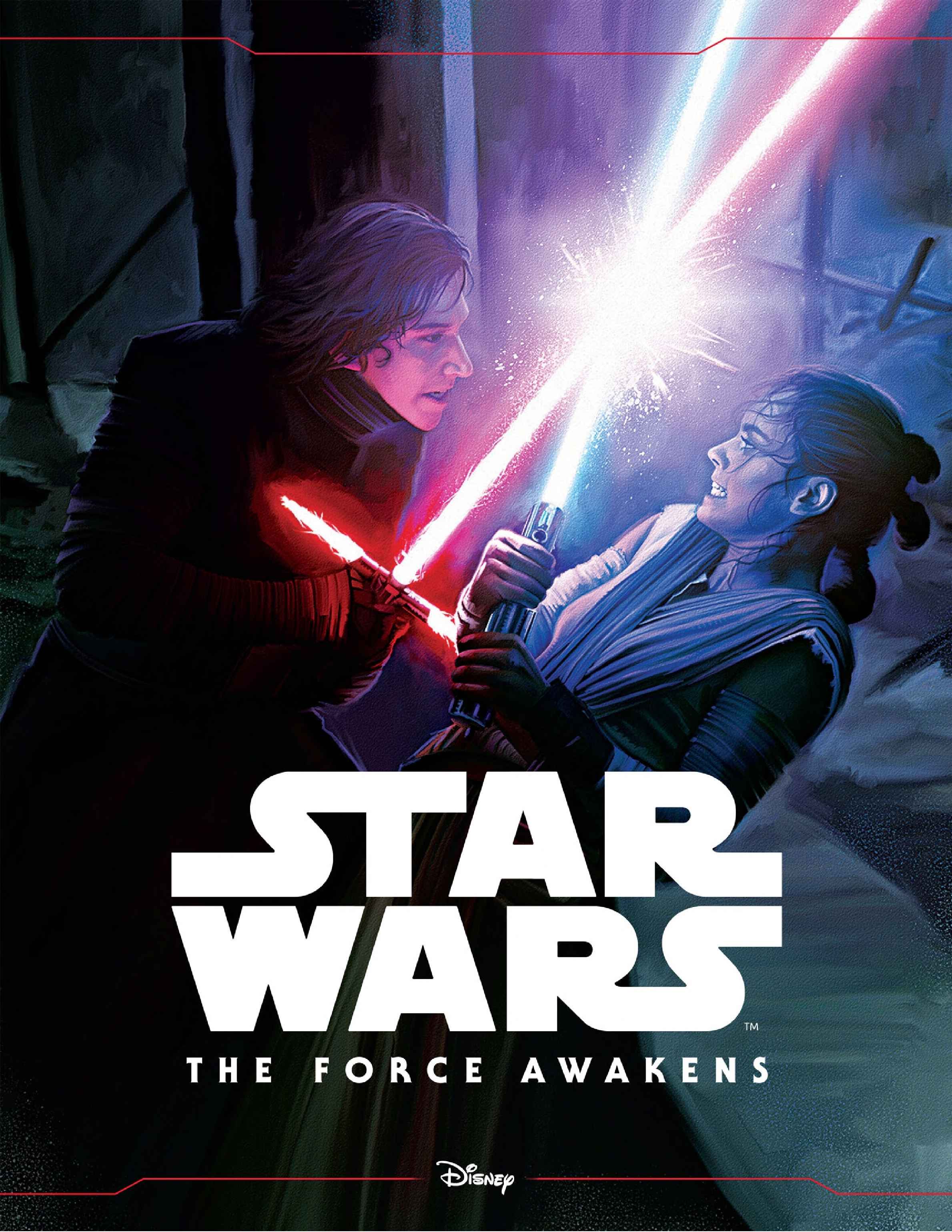 The Force Awakens (storybook) | Wookieepedia | Fandom