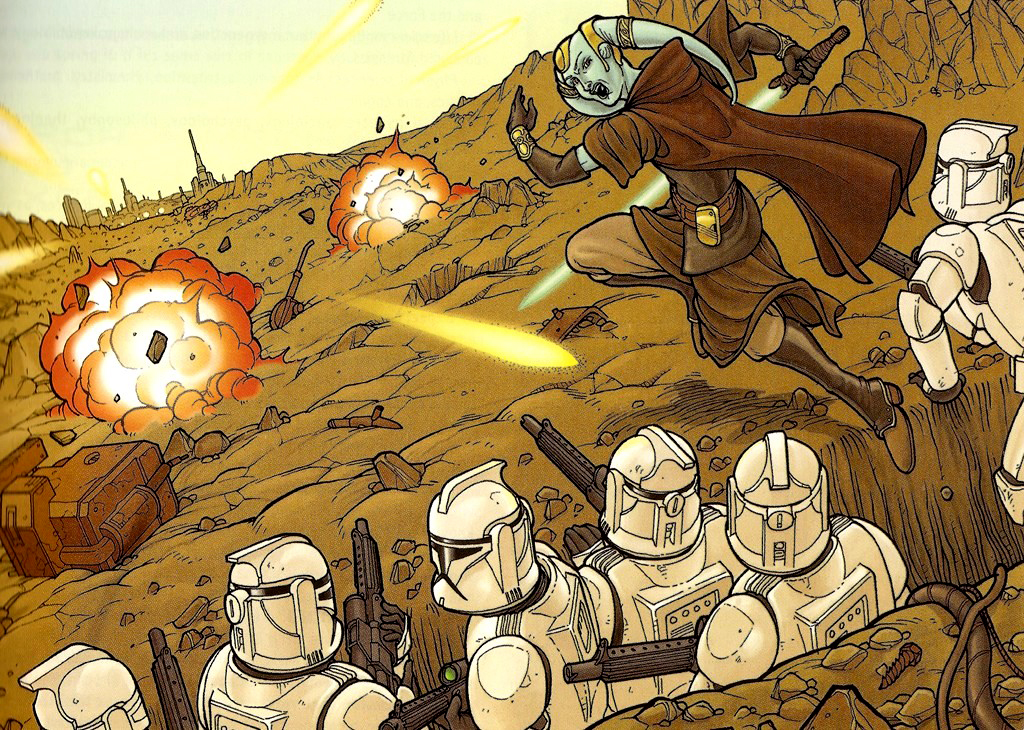 12 Awesome Jedi Masters in Star Wars: The Clone Wars