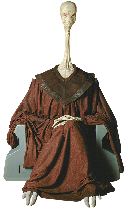 Yarael Poof USW