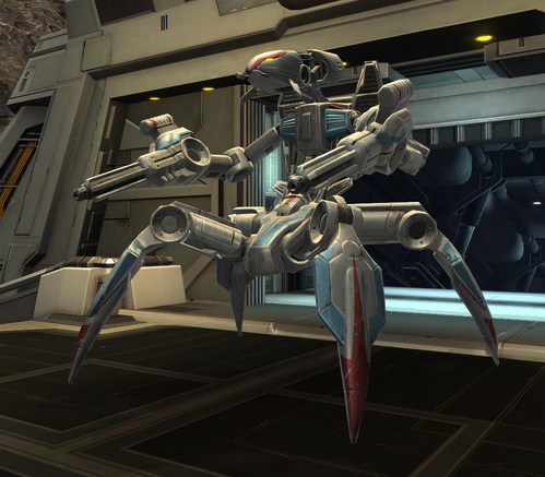 AB-6H Guardian Droid