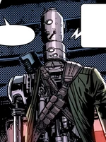 AG-37, the freighter's captain
