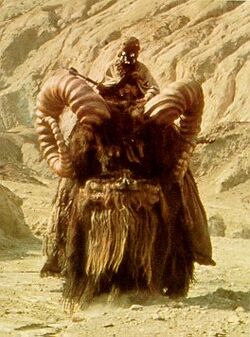 Bantha Tusken