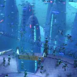 Battle of mon calamari store