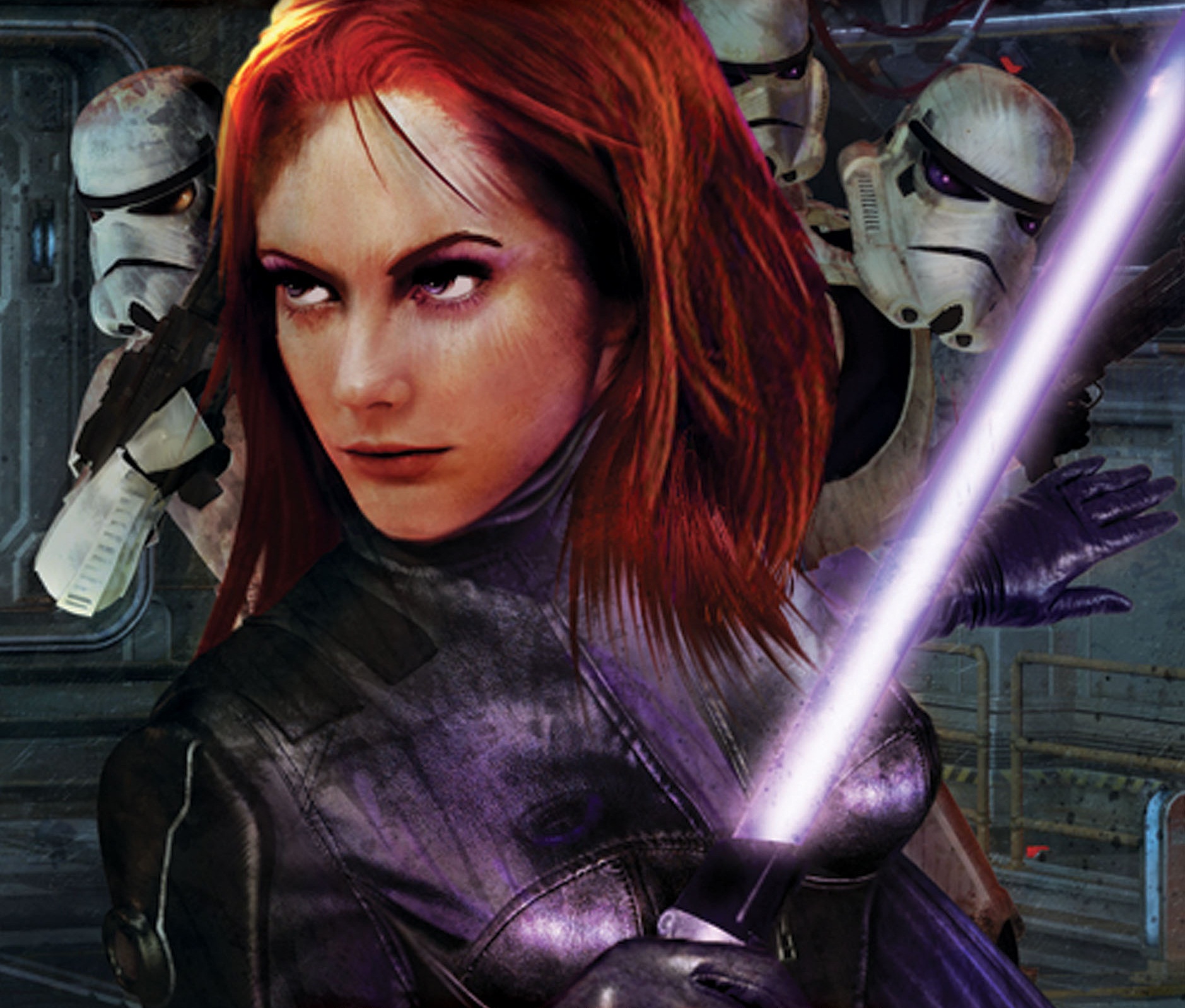 Emperor's Hand Mara Jade employed the Hand of Judgment again during her investigations on Poln Major.