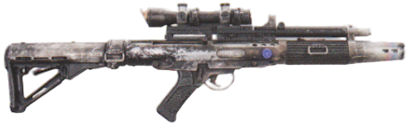 dh 17 blaster pistol