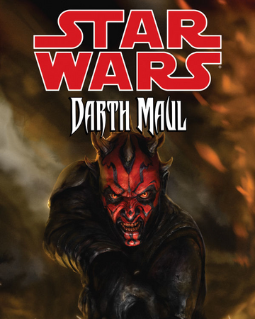 Star Wars Darth Maul Son Of Dathomir Wookieepedia Fandom