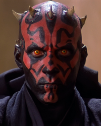 Darth Maul profile