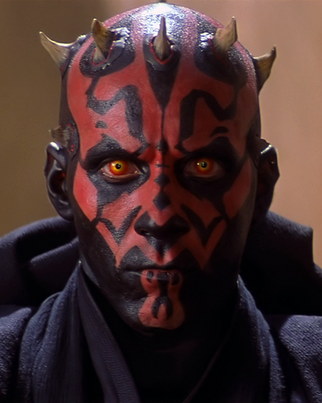 general grievous darth maul