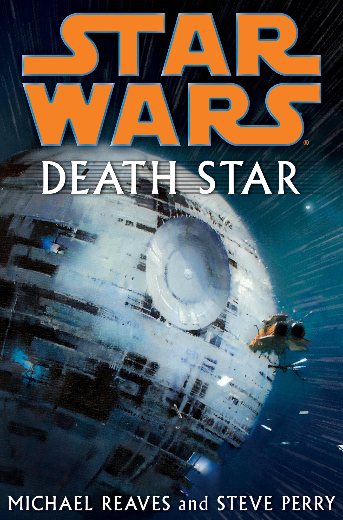 Death Star (novel) appearance in Common Appearance