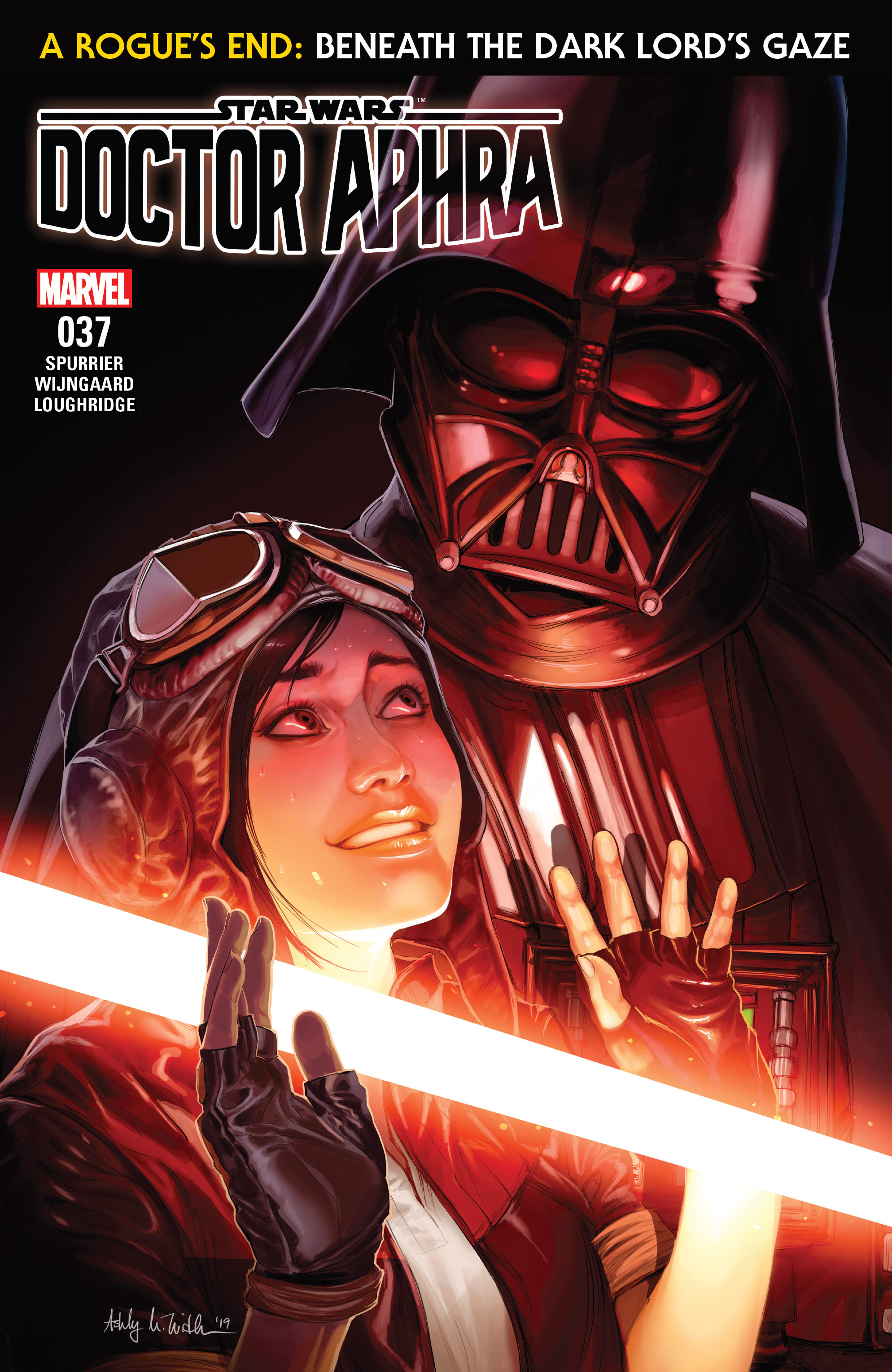 Doctor Aphra (2016) 37 appearance in Common Appearance