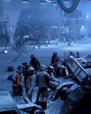 エコー基地 Wookieepedia Fandom エコー基地 Wookieepedia Fandom