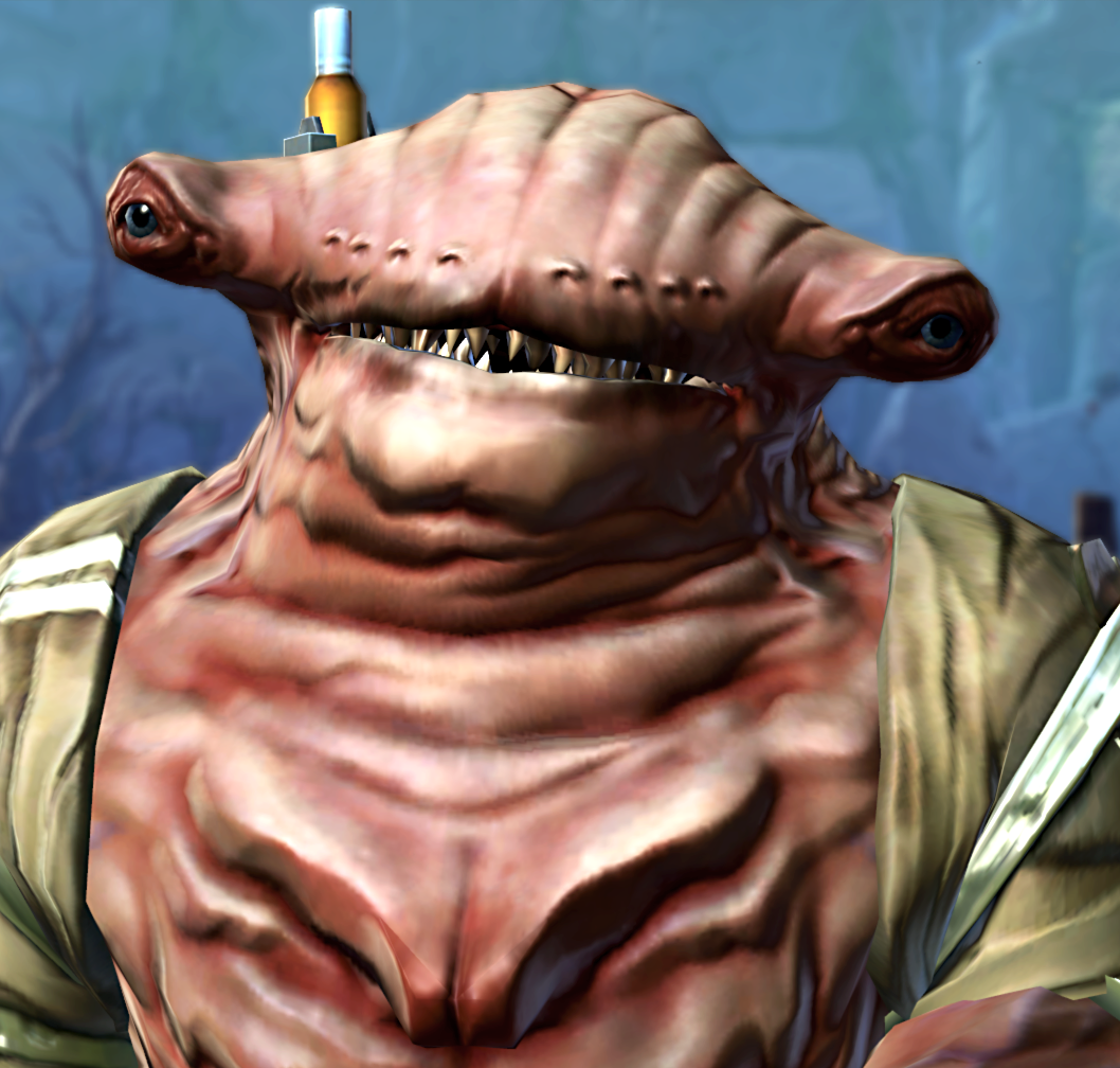 Flesh Raider appearance in Common Appearance