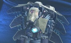 Izax the Ultimate Devourer