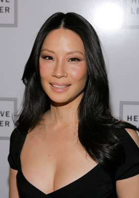 Lucy Liu appearance in Common Appearance