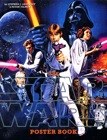 The Star Wars Poster Book | Wookieepedia | Fandom
