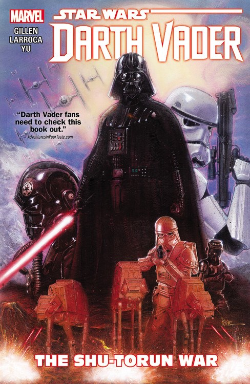 2015-2016 Star Wars #11 Darth Vader 