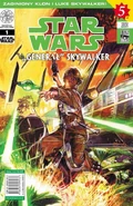 Polish cover - "Generał" Skywalker 1
