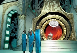 ShuTorunRoyalPalace-2015DarthVaderAnnual