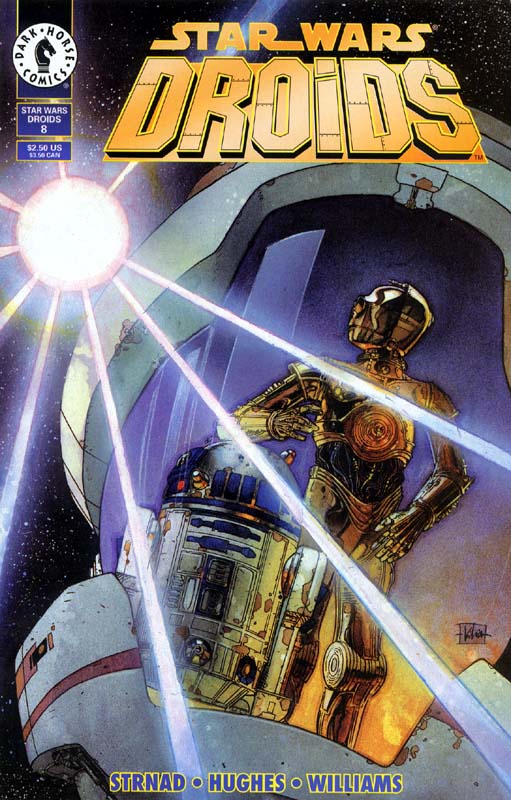 Droids (1995) 8 appearance in Common Appearance