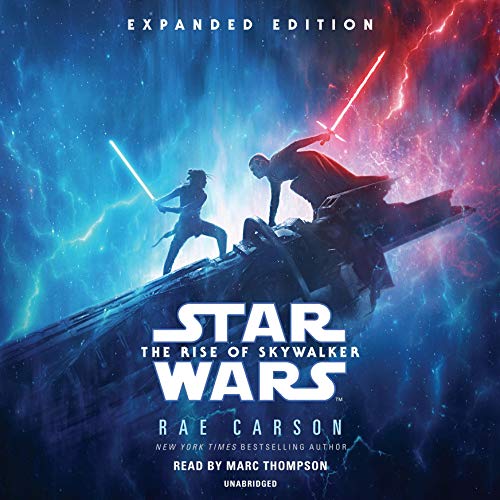 Star Wars: The Rise of Skywalker: Expanded Edition (audiobook) appearance in Common Appearance