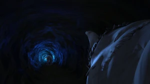 White Loth-wolf wbw K