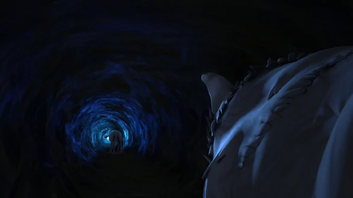 White Loth-wolf wbw K