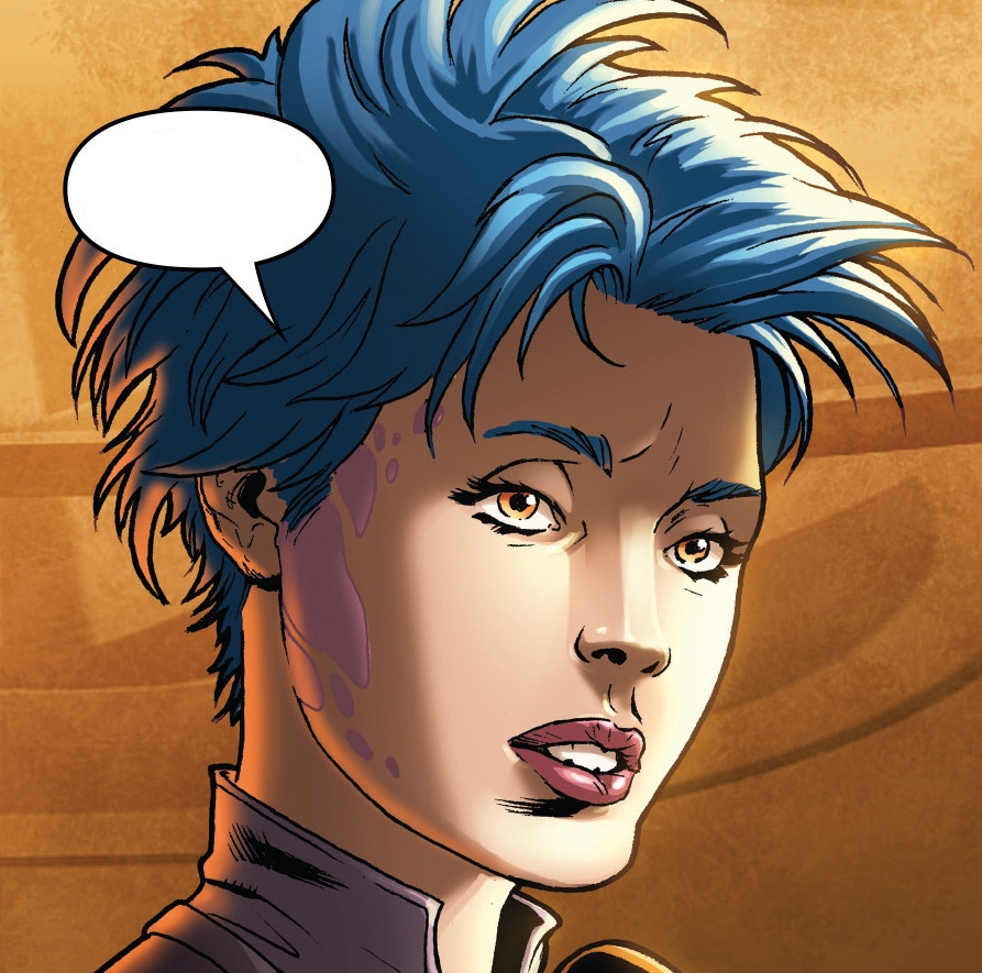 Xasha appearance 