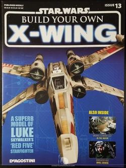 Star Wars: Build Your Own X-Wing | Wookieepedia | Fandom
