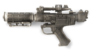 Annihilator blaster sw thi blaster