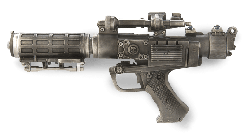 DT-57重ブラスター・ピストル | Wookieepedia | Fandom