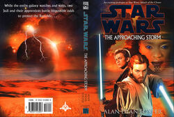 Star Wars The Approaching Storm Audiobook : Free Download, Borrow, and  Streaming : Internet Archive