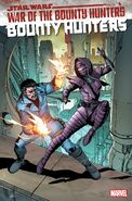 Cover by Camuncoli & Gracia
