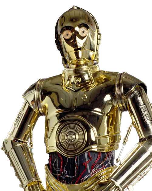 C-3PO EP3