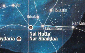 Nar Shaddaa, Wookieepedia