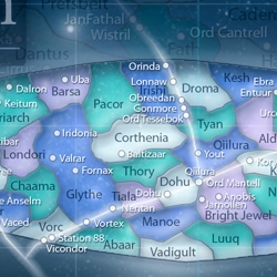 Corthenia sector appearance in Common Appearance