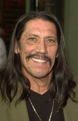 Danny Trejo appearance 