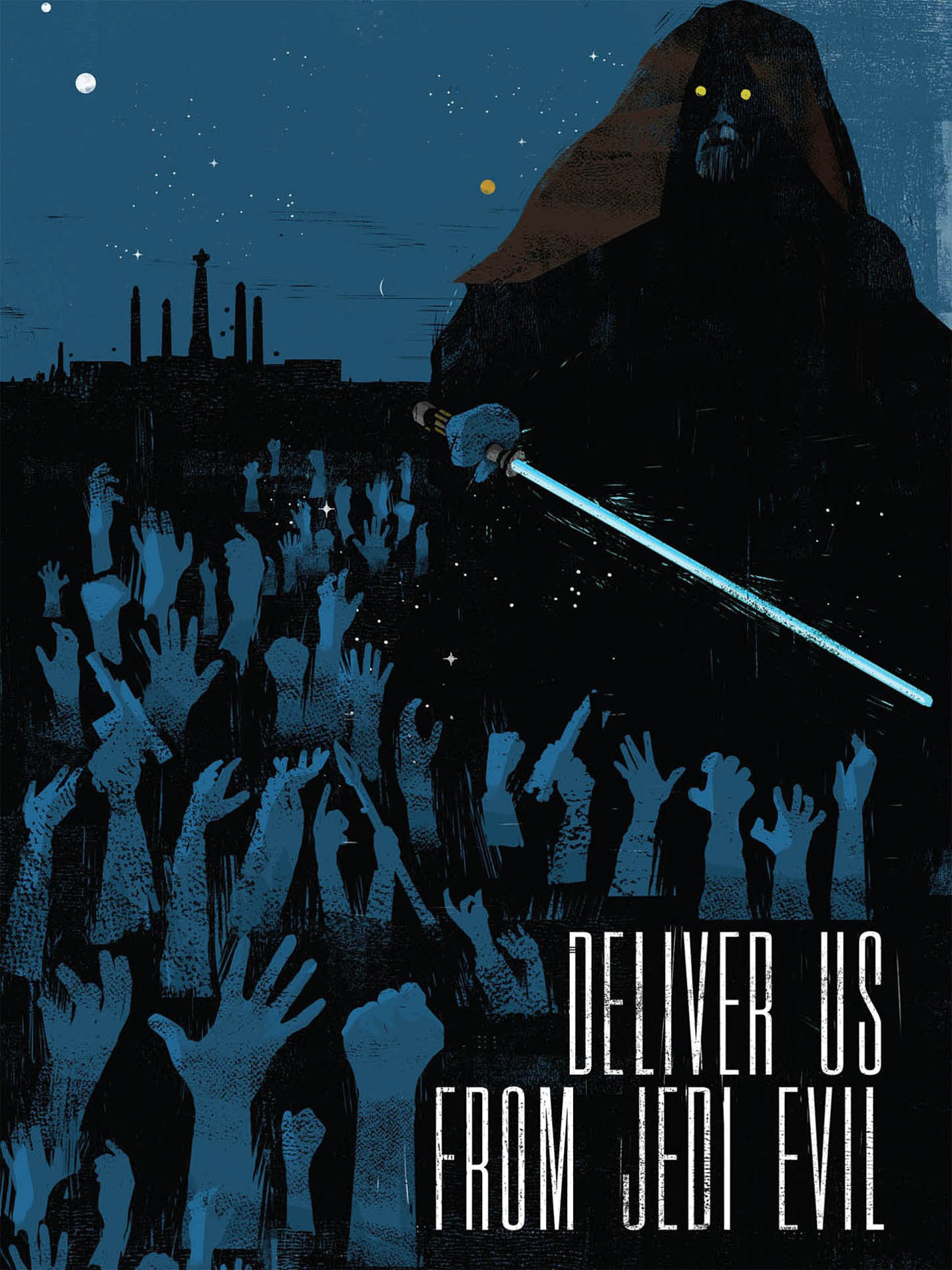 Deliver Us From Jedi Evil appearance in Common Appearance