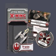 Y-Wing Starfighter