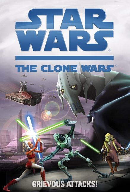 The Clone Wars: Grievous Attacks! appearance in Common Appearance