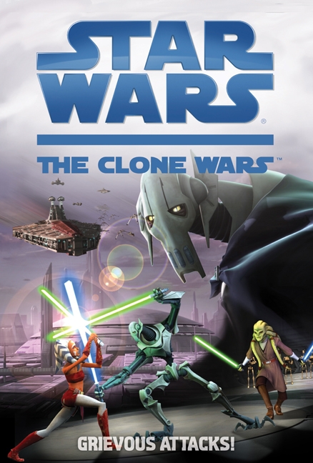 star wars clone wars general grievous