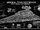 "Imperial Star Destroyer" SpecPlate