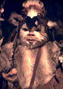 Logray | Wookieepedia | Fandom