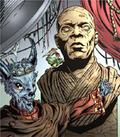 Mace Windu Skor II
