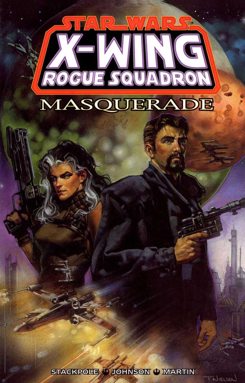 Star Wars: X-Wing Rogue Squadron: Masquerade  (TPB) appearance in Common Appearance