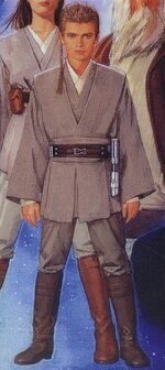 Anakin Skywalker, Wookieepedia